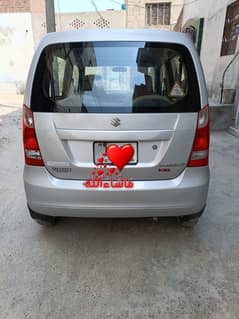 Suzuki Wagon R 2017