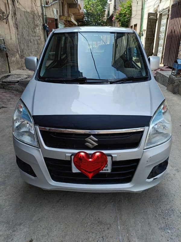 Suzuki Wagon R 2017 2