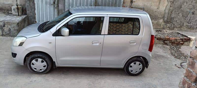 Suzuki Wagon R 2017 3