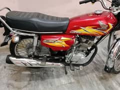 125cc model 2021 tota frses ha