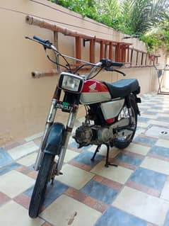 HONDA CD 70 (1983)(0.3. 0.7. 2.3.8.6. 3.8. 3) 0