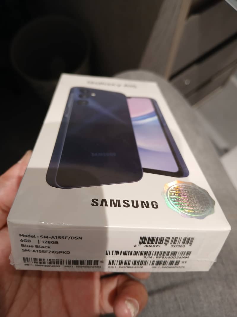 Samsung Galaxy A15 1