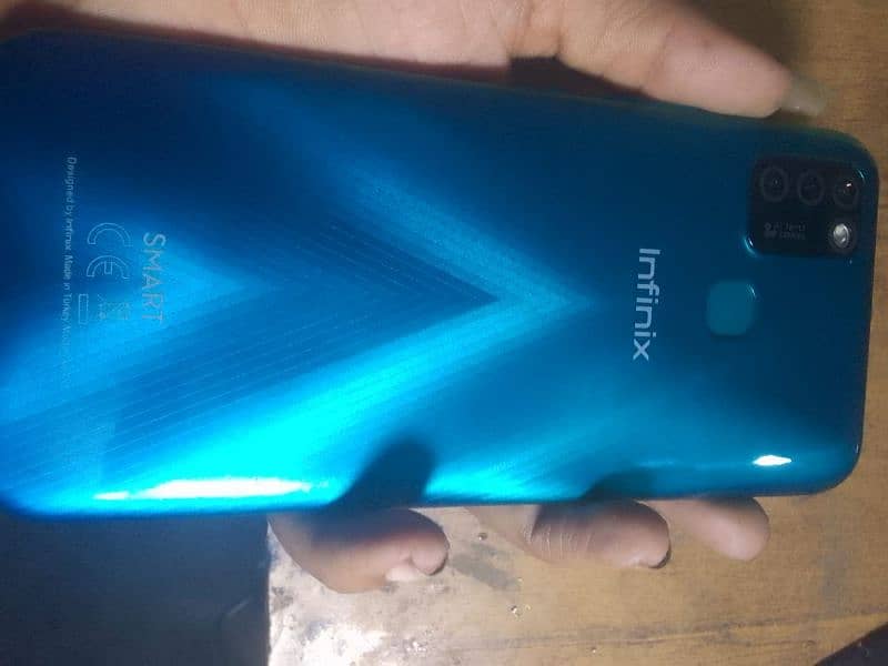 infinix smart 6 3/64 seald mobile finl 10 0