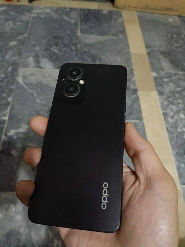 oppo Reno 7Z 5G 1