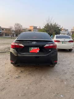 Toyota Corolla XLI 2015 0