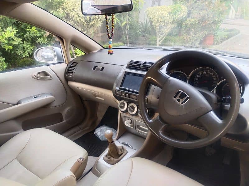 Honda City IDSI 2008 5