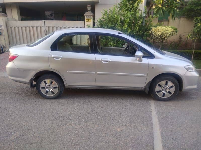 Honda City IDSI 2008 9