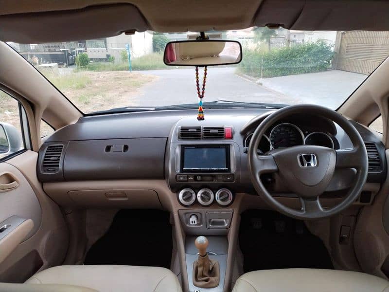 Honda City IDSI 2008 11