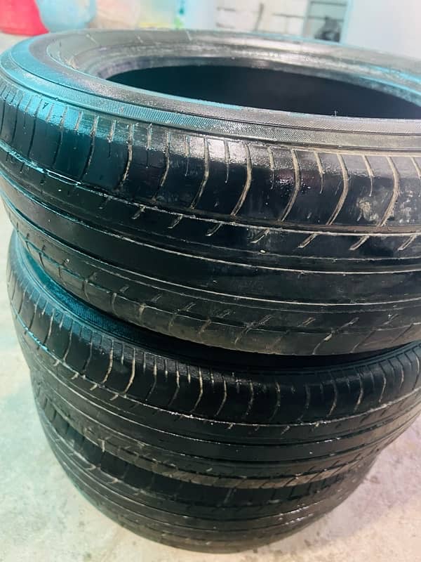 Yokohama tyres 185-60 1