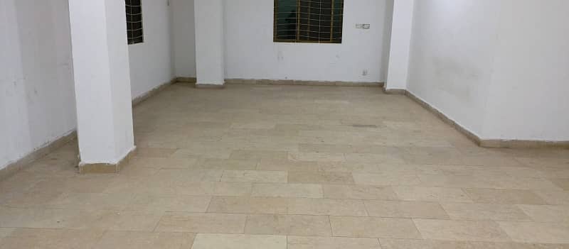 Commercial Hall Available For Rent 6