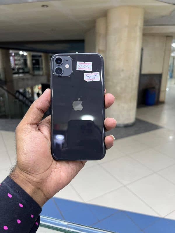 Iphone 11 64 GB Jv Non Pta 3