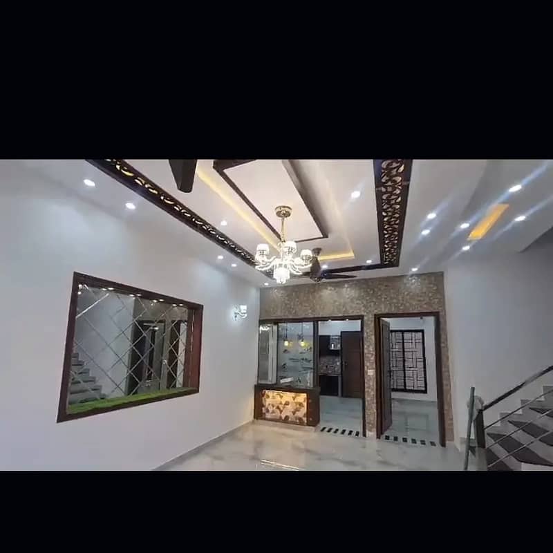 5 Marla House For Sale In Paragon City Lahore 26