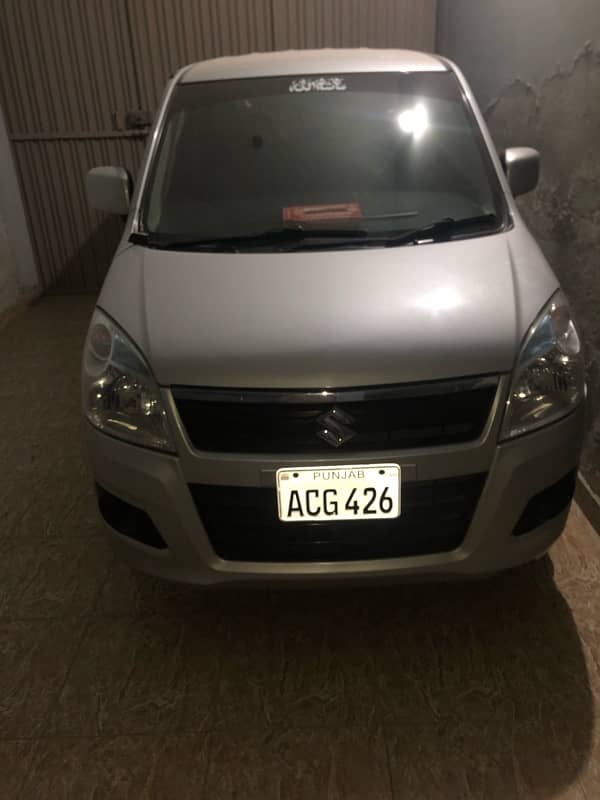 Suzuki Wagon R 2021 2