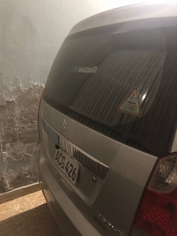 Suzuki Wagon R 2021 3