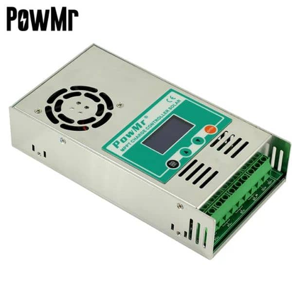 Powmr Mppt solar Charge controller 12v/24v/36v/48v/60A 1