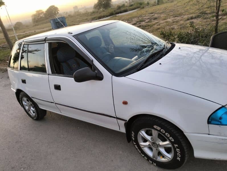 Suzuki Cultus VXR 2006 0