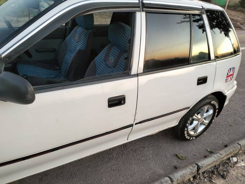 Suzuki Cultus VXR 2006 1