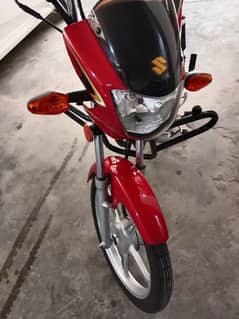 Suzuki GD 110S