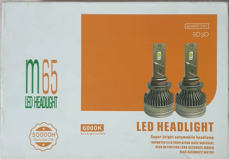 M65 9005 LED Headlight | Car LED Lights 9005 0