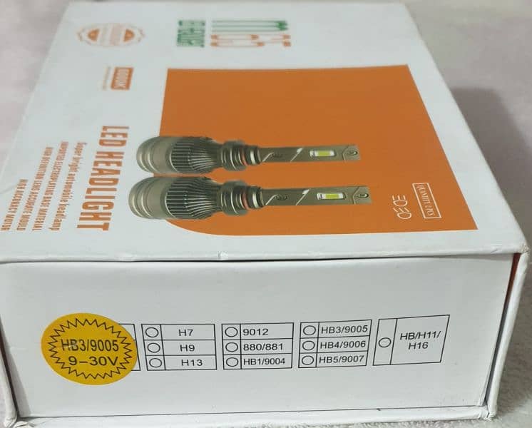 M65 9005 LED Headlight | Car LED Lights 9005 1