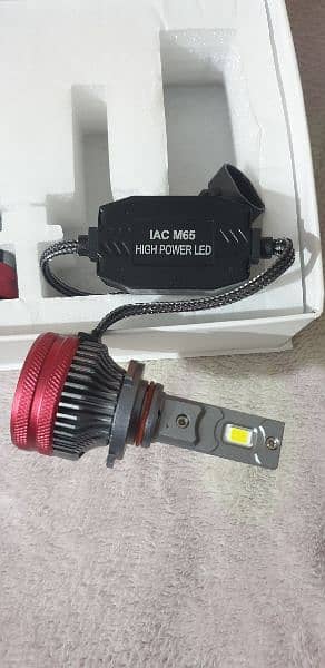 M65 9005 LED Headlight | Car LED Lights 9005 2