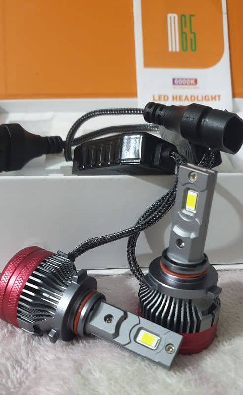 M65 9005 LED Headlight | Car LED Lights 9005 3