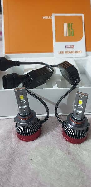 M65 9005 LED Headlight | Car LED Lights 9005 4