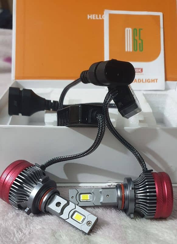 M65 9005 LED Headlight | Car LED Lights 9005 5