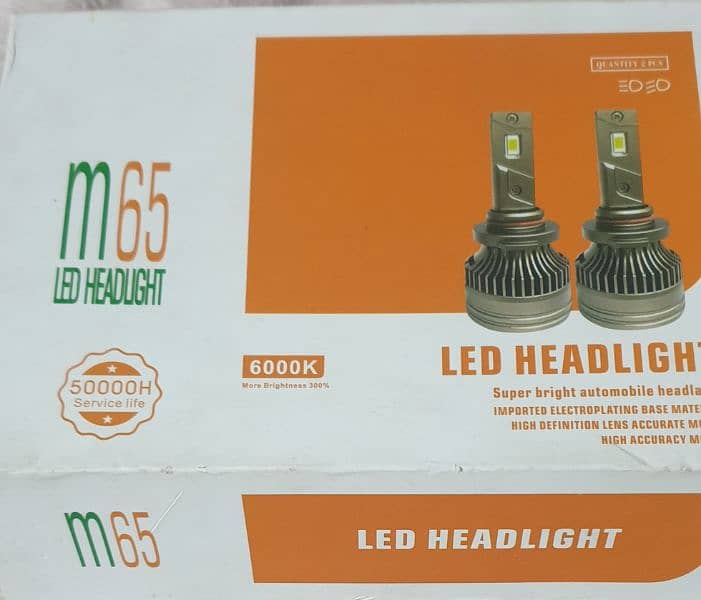 M65 9005 LED Headlight | Car LED Lights 9005 12