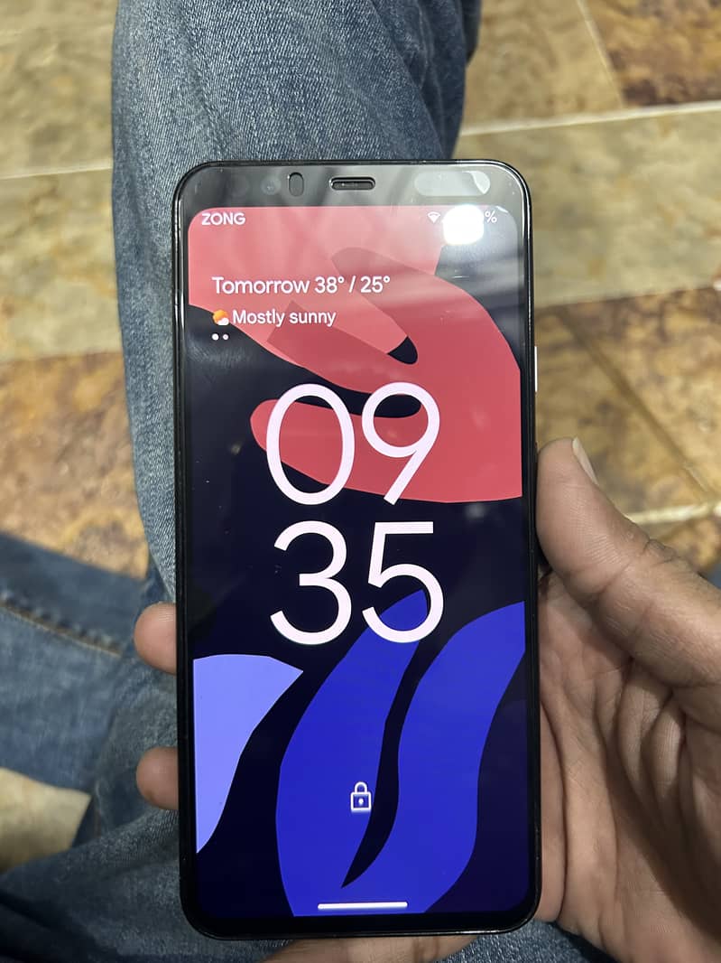 Google pixel 4 Pta Approved 6/128 2