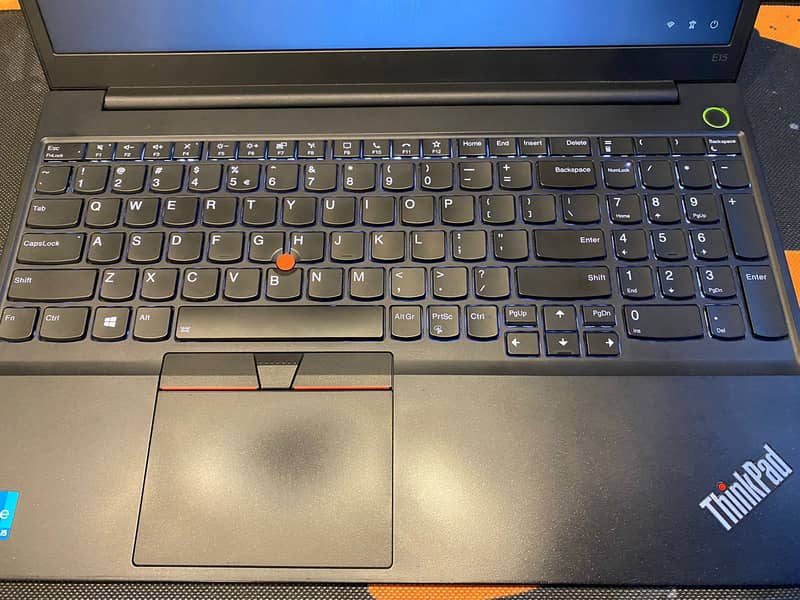 Lenovo E15 Gen 2 - Exchange Possible With Macbook 2