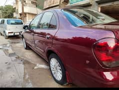 Nissan Sunny 2009