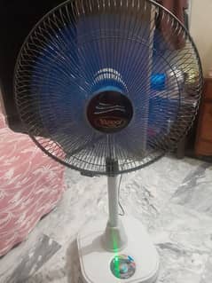 charging fan 0