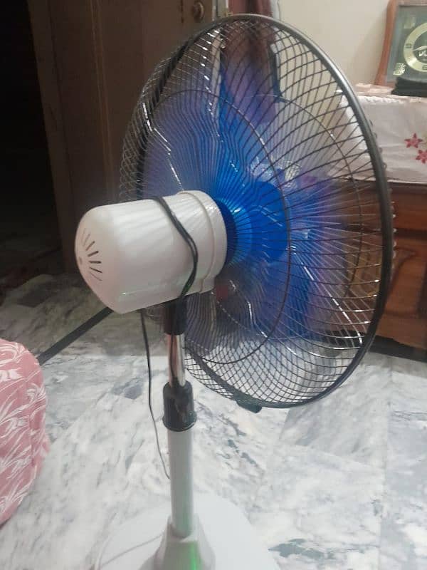 charging fan 4