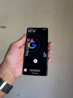 Google Pixel 7 pro Official PTA Dual Sim 0