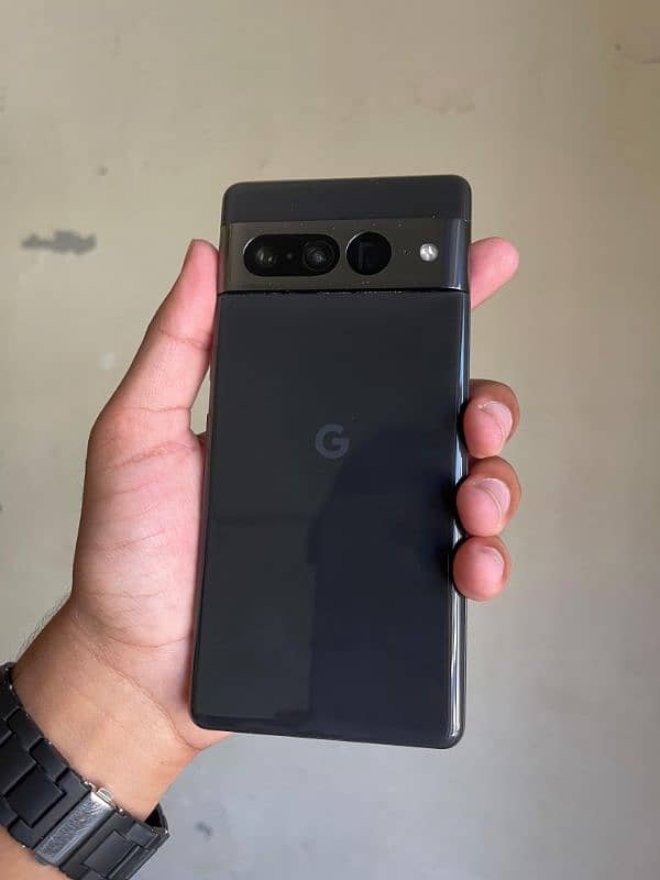 Google Pixel 7 pro Official PTA Dual Sim 2