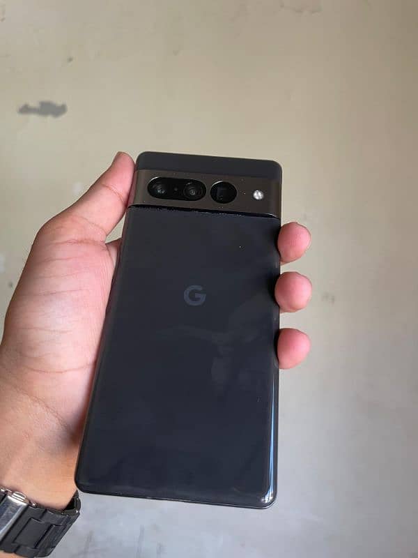 Google Pixel 7 pro Official PTA Dual Sim 3