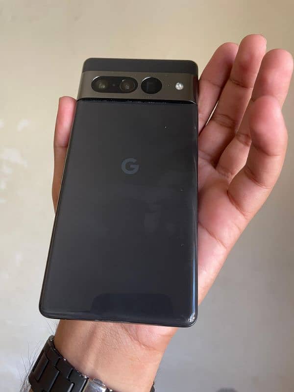 Google Pixel 7 pro Official PTA Dual Sim 5