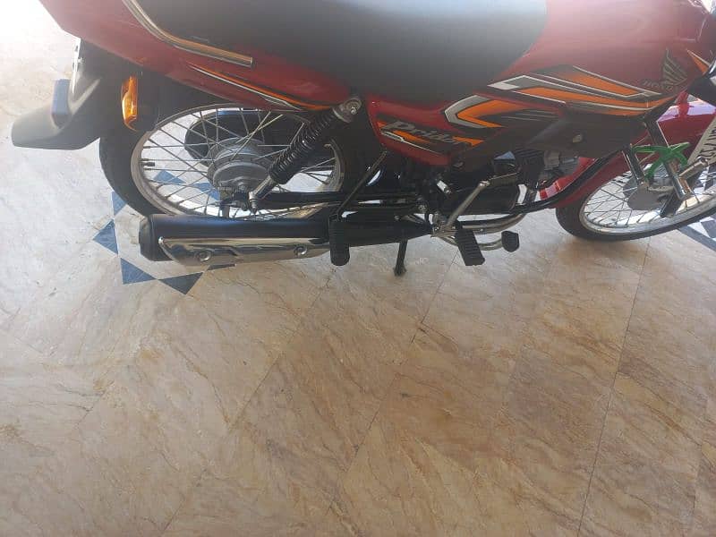 Honda pridor single handed use for sale 6