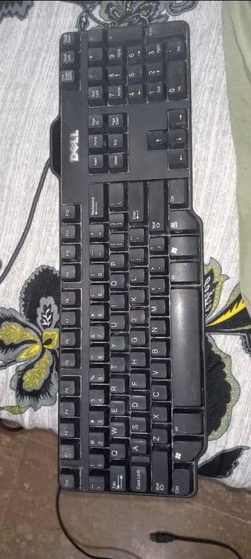 Dell keyboard 0