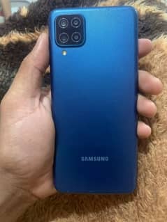 Saamsung Galaxy A12