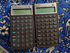 HP CASIO SHARP FINANCIAL CALCULATOR USA IMPORTED