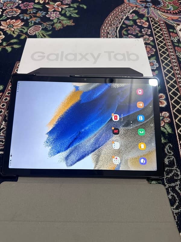 Samsung galaxy Tab A8 6