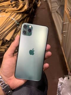 iphone 11 pro max 256gb dual pta