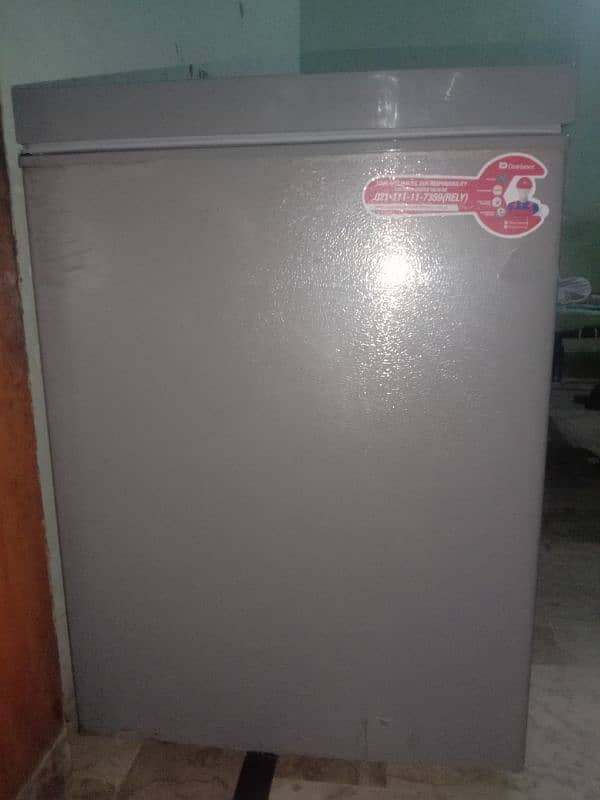 Dawlance refrigerater for sale phone No 03423084926 9