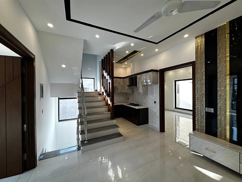 3 Years Instalments Plan Brand New Modern House For Sale In Park View City 1