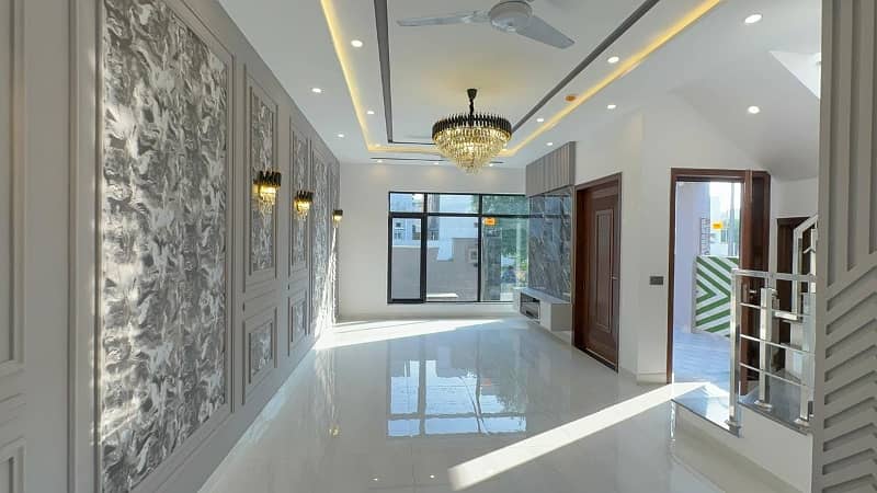 3 Years Instalments Plan Brand New Modern House For Sale In Park View City 6