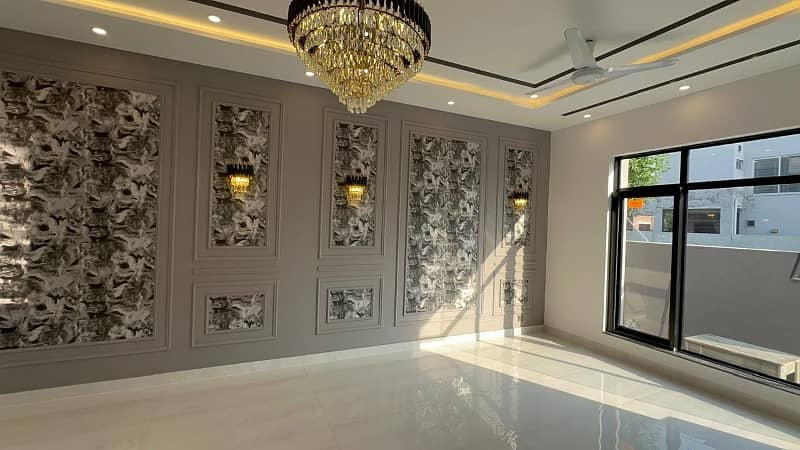 3 Years Instalments Plan Brand New Modern House For Sale In Park View City 8