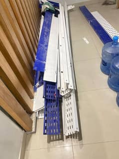 New 16 Gauge Cable Trays for Sale (20 Pieces)