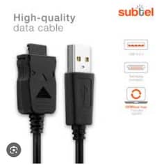 samsung data cable